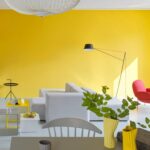 تاثیر رنگ زرد در دکوراسیون خانه (2)