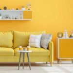 تاثیر رنگ زرد در دکوراسیون خانه (4)