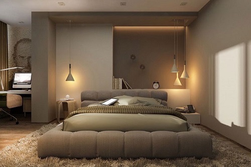 چگونه نور اتاق خواب را تنظیم کنیم