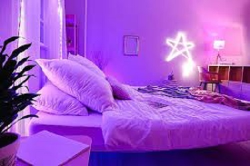نور پردازی اتاق خواب چگونه باید باشد؟