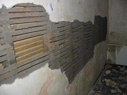 روش های مرمت دیوارهای قدیمی چگونه است؟