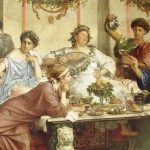 نقاشی های رومی در دکور داخلی چه تاثیری دارد؟
